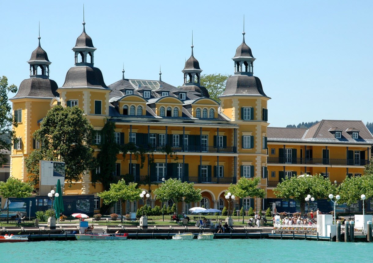 Schloss Velden, Velden, Germany, Germany